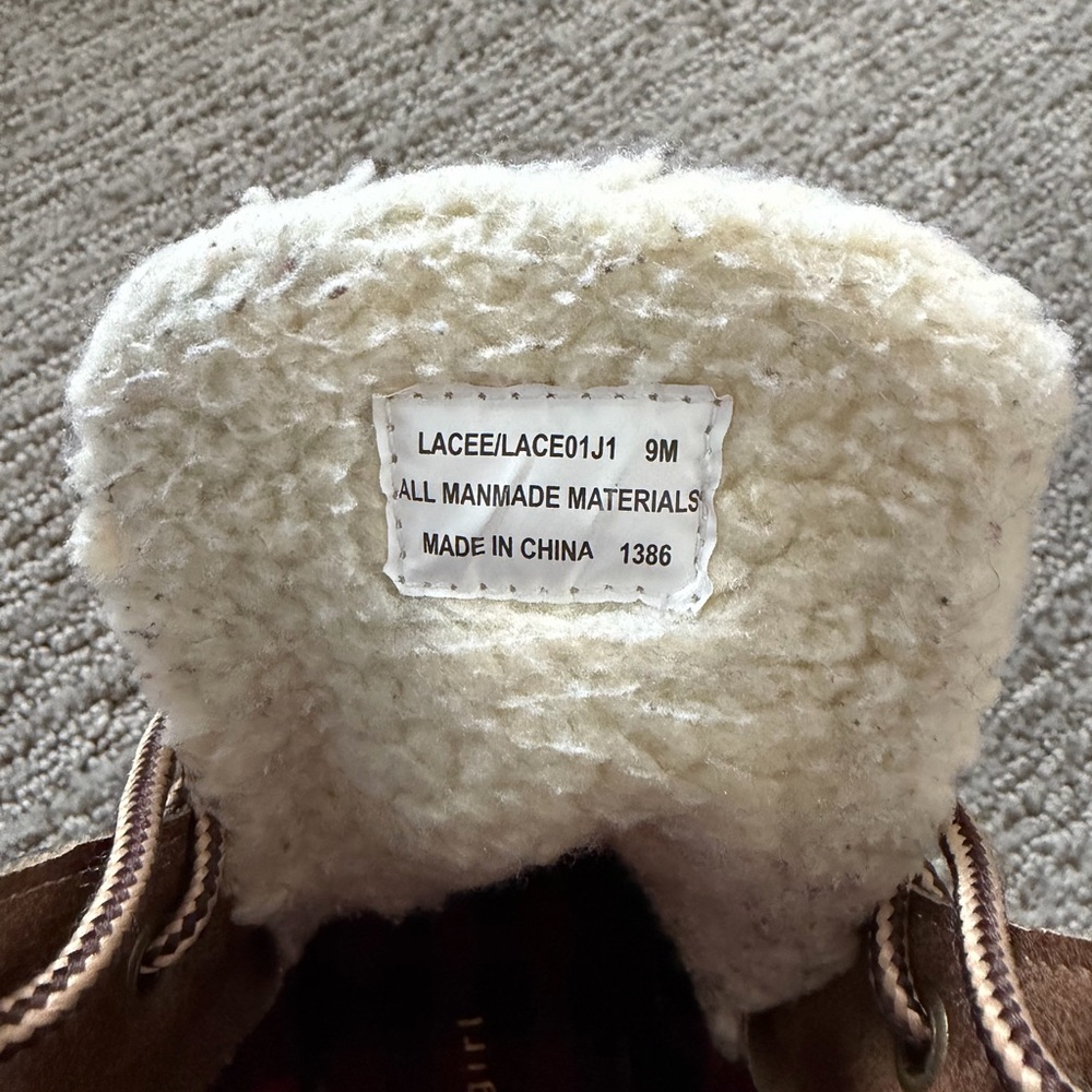 Madden Girl Duck Boots - Picture 2 of 3